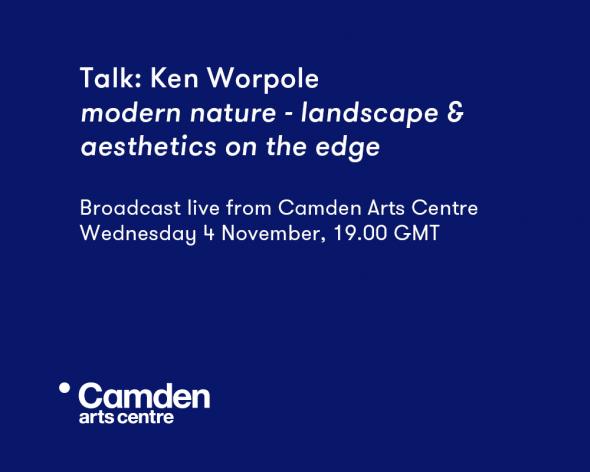 Ken worpole talk